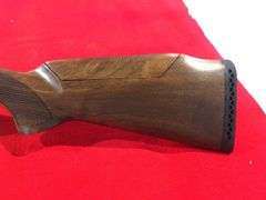 Carrera One  12 Gauge Shotgun