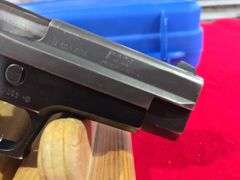 P226  9mm   Pistol