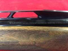 Carrera One  12 Gauge Shotgun
