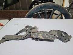 Hip Mount Molly Pistol Holster