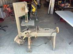 Wells 58B Metal Band Saw