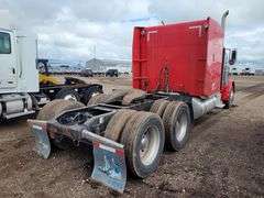 2007  Peterbilt  379   Conventional Cab Truck Tractor