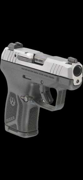 Hand Gun