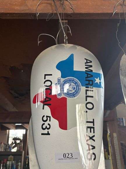 Custom designed fishing lure
