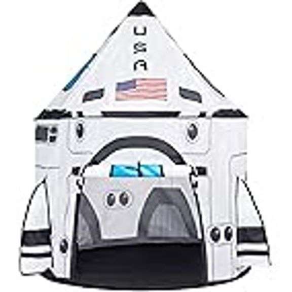 Joyin Rocket Ship Play Tent
