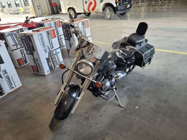 2002  Yamaha  XVS65 V-Star