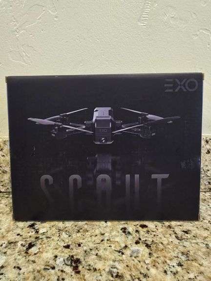 EXO Scout Drone with Camera