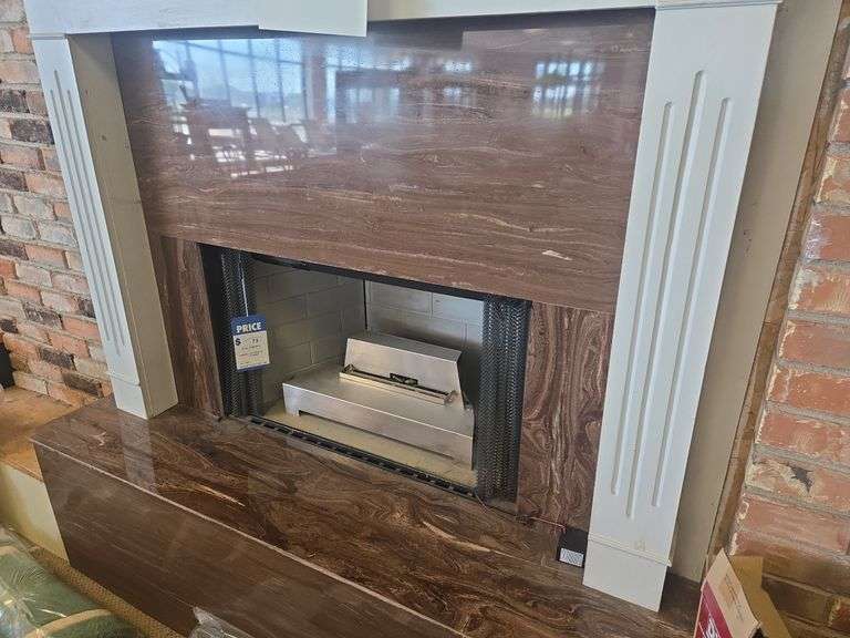 Rasmussen Alterna VF Burner Fireplace