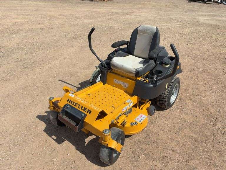 Hustler Mower 934570  Zero Turn Mower
