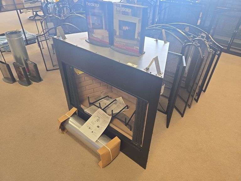 Heatilator Fireplace