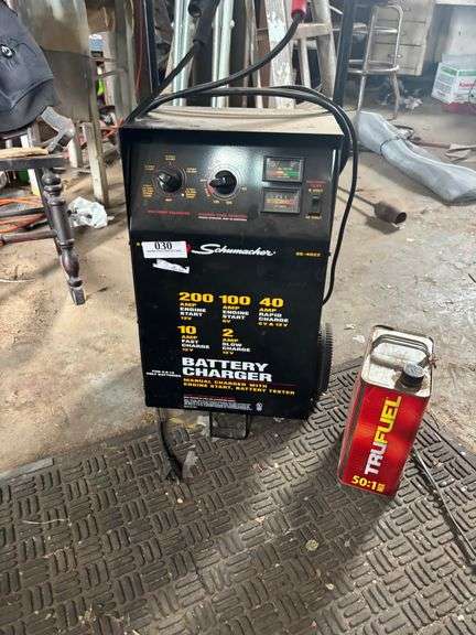 Battery charger