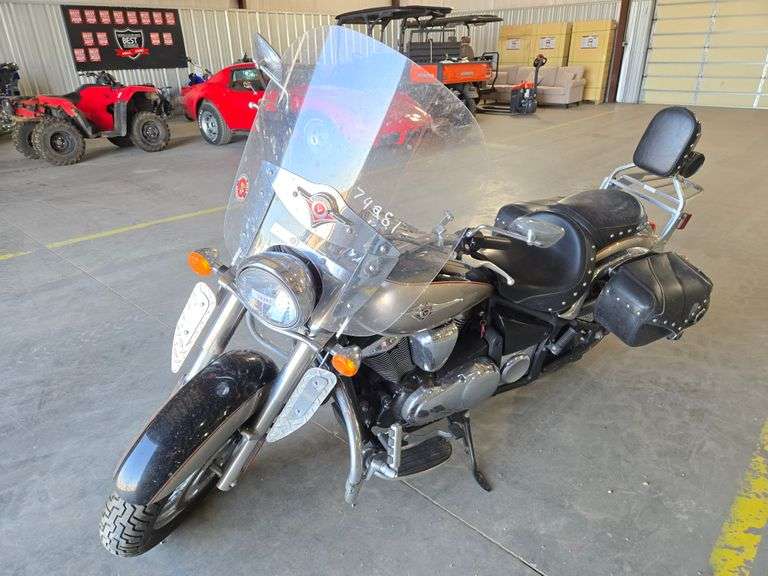 2013  Kawasaki  Vulcan 900 Classic LT