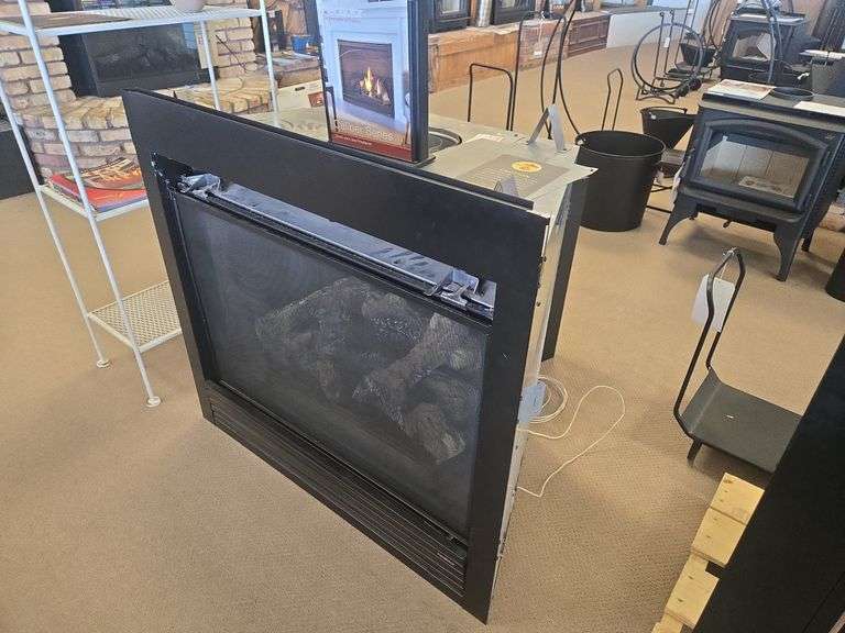 Heatilator Fireplace