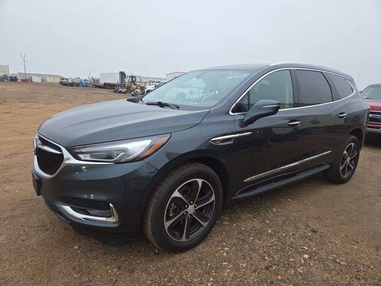 2021  Buick  Enclave Essence  SUV 4D