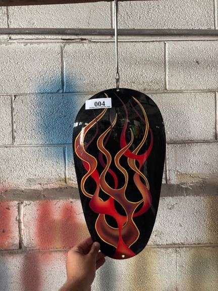 Custom designed fishing lure