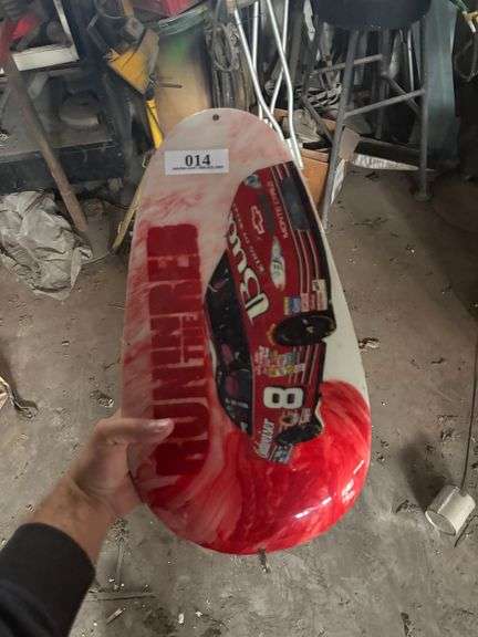 Custom designed fishing lure