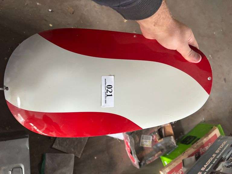 Custom designed fishing lure