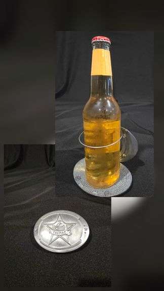 TREPAC Beverage Buckle