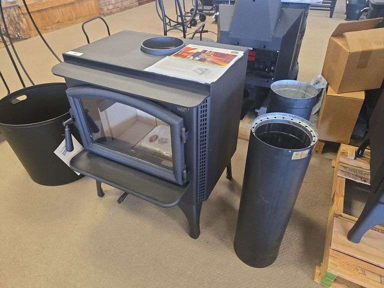 Lopi Answer Wood Burning Stove
