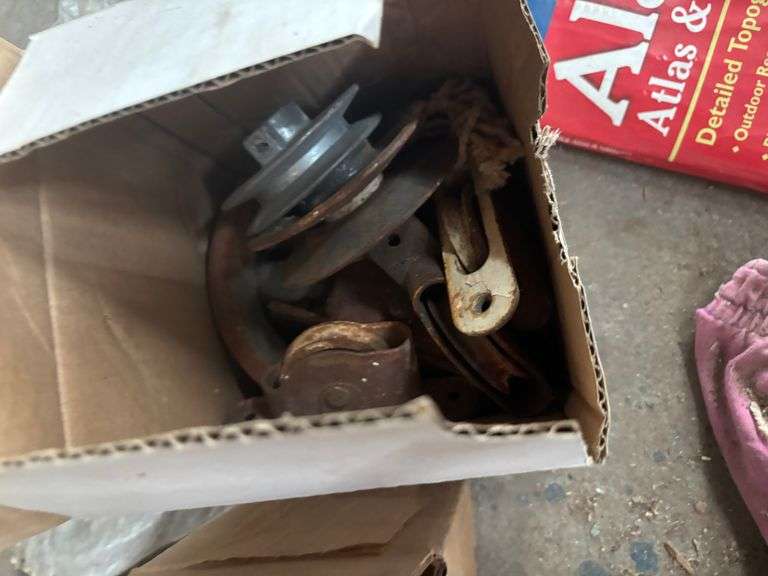 Misc Pices and parts