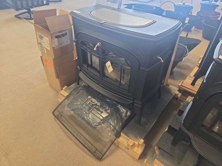 Vermont Castings Encore Wood Burning Stove