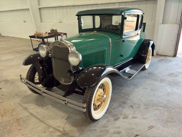 1931  Ford  Coupe