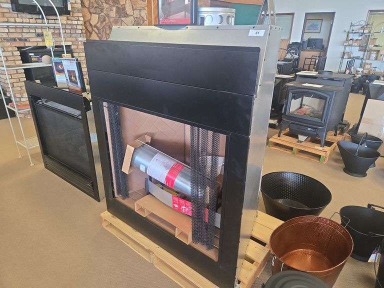 Heatilator Fireplace