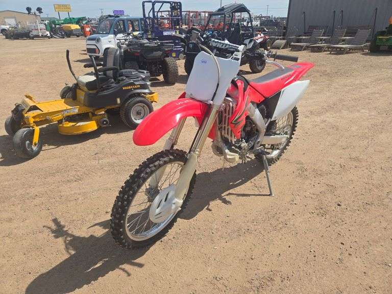 Honda  CRF 250R