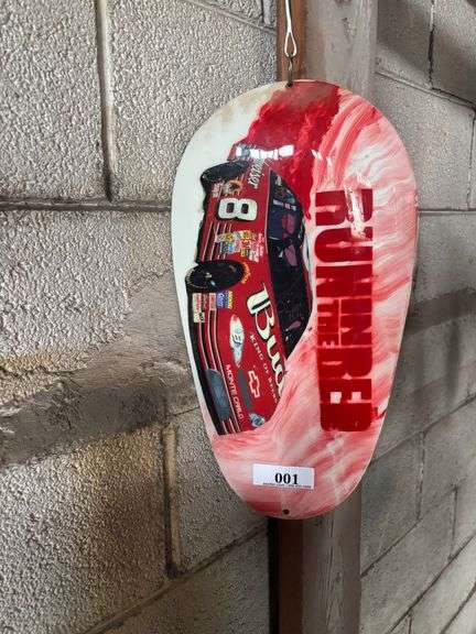 Custom designed fishing lure