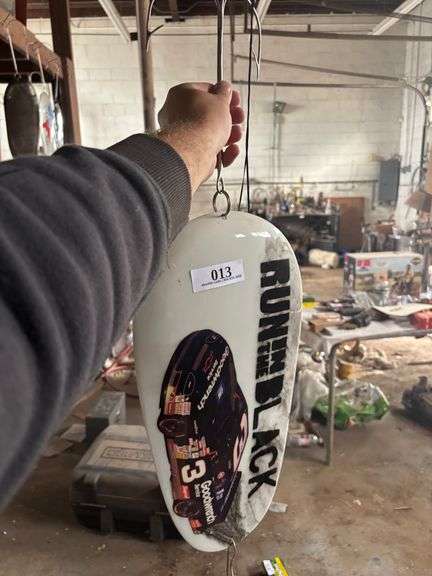Custom designed fishing lure