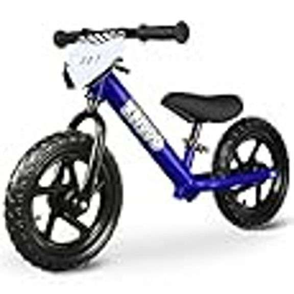KRIDDO Toddler Balance Bike