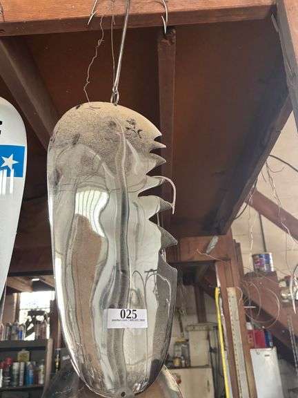 Custom designed fishing lure