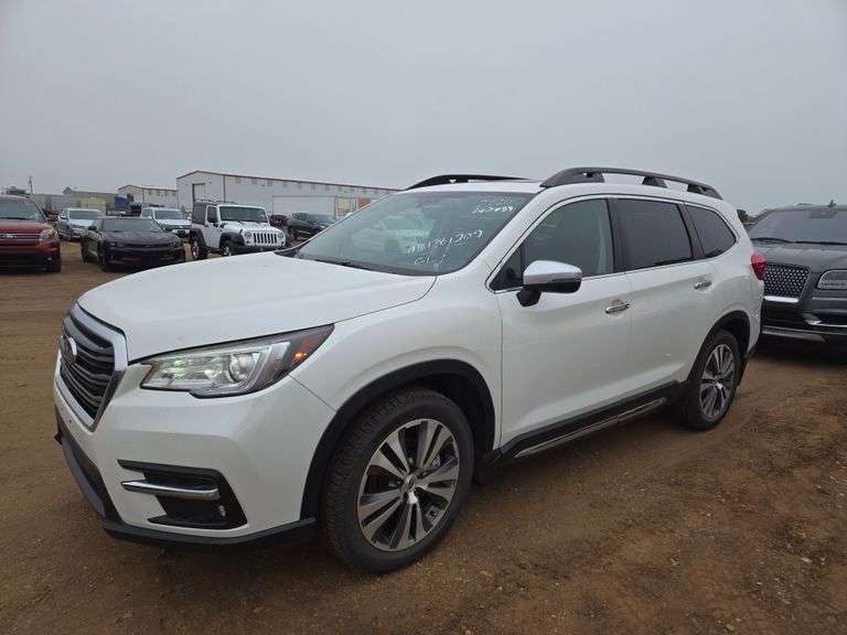 2020  Subaru  Ascent Touring  SUV 4D