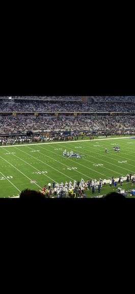 Cowboys VS Chargers Tickets
