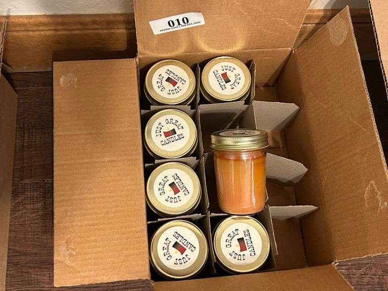 Candles Misc. Scents
