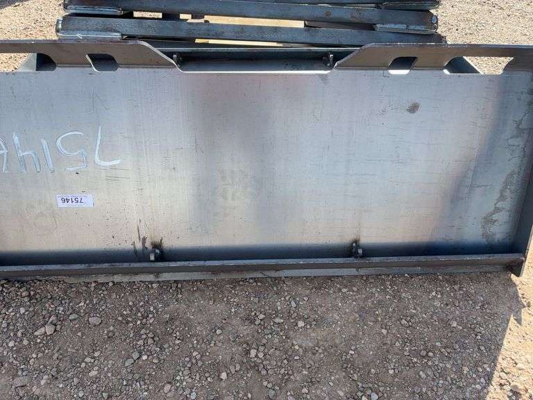 Wolverine  1/4in   Universal Quick Attach Plate