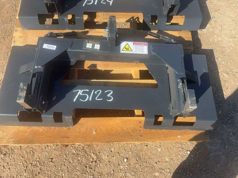 Wolverine  3 Point Quick Tach