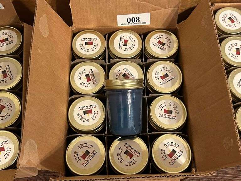 Candles Misc. Scents