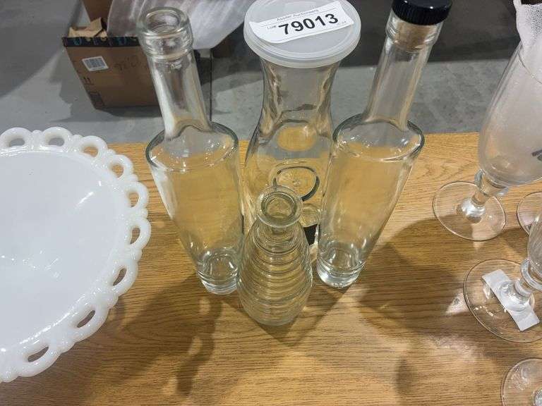 Glass Vases