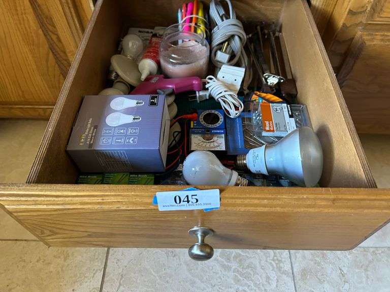 Misc. items