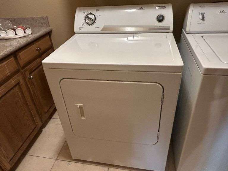 WhirlPool Dryer