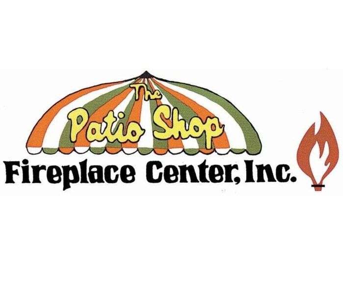 Fireplace Center-Patio Shop Retirement Auction 2