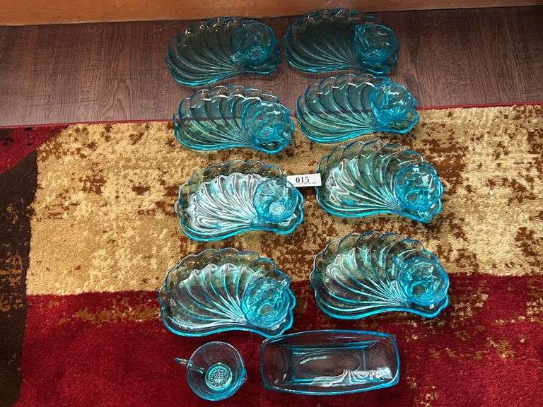 Vintage Hazel Atlas glass
