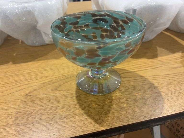 Stemless Margarita Glass