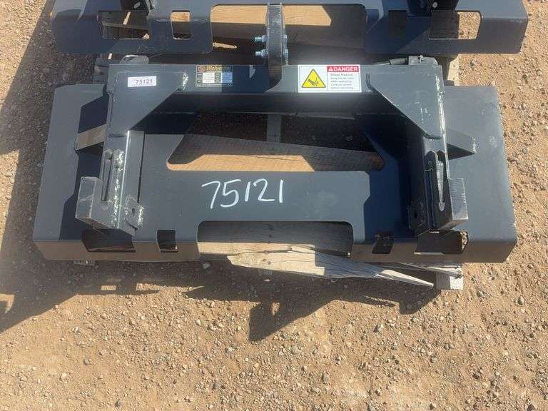 Wolverine  3 Point Quick Tach