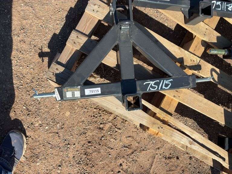 Wolverine  Class 2 Quick Hitch