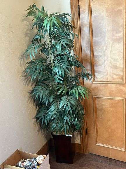 Artificial Silk Tree