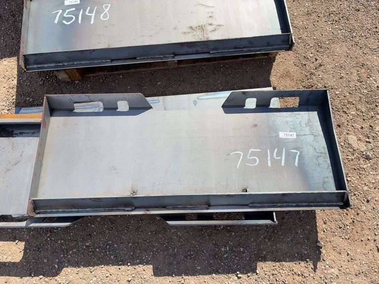 Wolverine  1/4in   Universal Quick Attach Plate