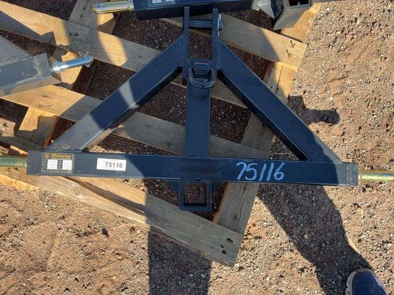 Wolverine  Class 2 Quick Hitch
