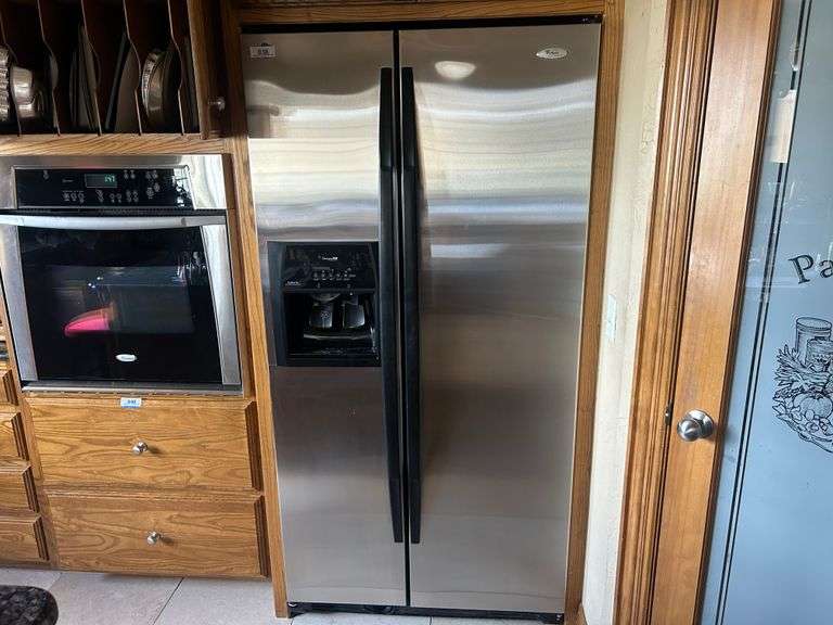 Whirlpool Refrigerator